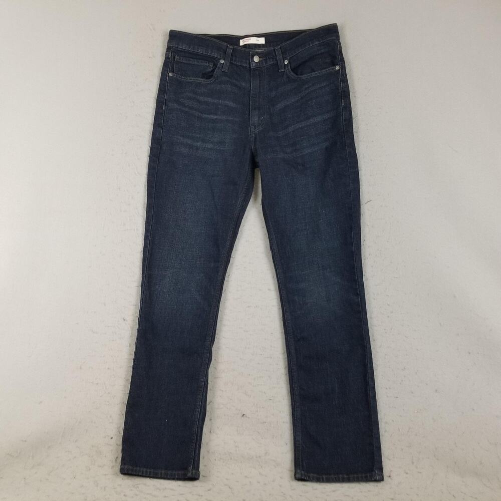 Levi Strauss Signature Jeans Mens 36x32‎ Slim Fit Stretch Denim Classic